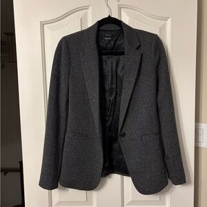 RW&CO. Dark Gray Blazer